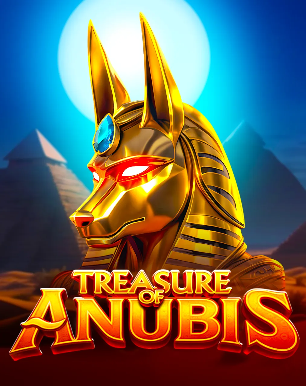 Treasure of Anubis - SUMMER138