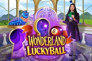 Wonderland Lucky Ball - SUMMER138