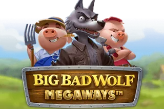 POP Big Bad Wolf Megaways (Quickspin) - SUMMER138
