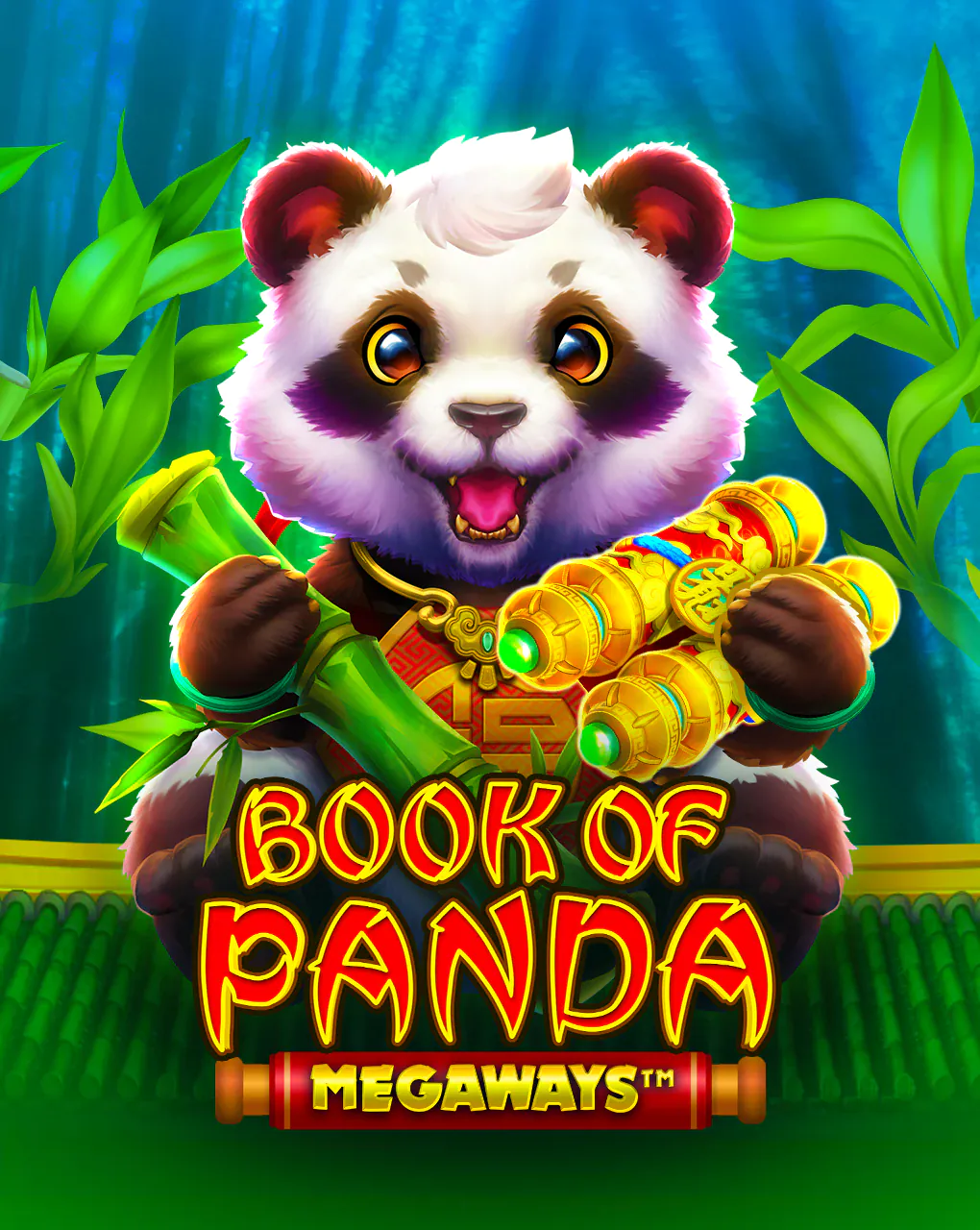 Book of Panda Megaways - SUMMER138