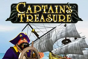 Captain Treasure - SUMMER138