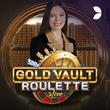 Gold Vault Roulette - SUMMER138