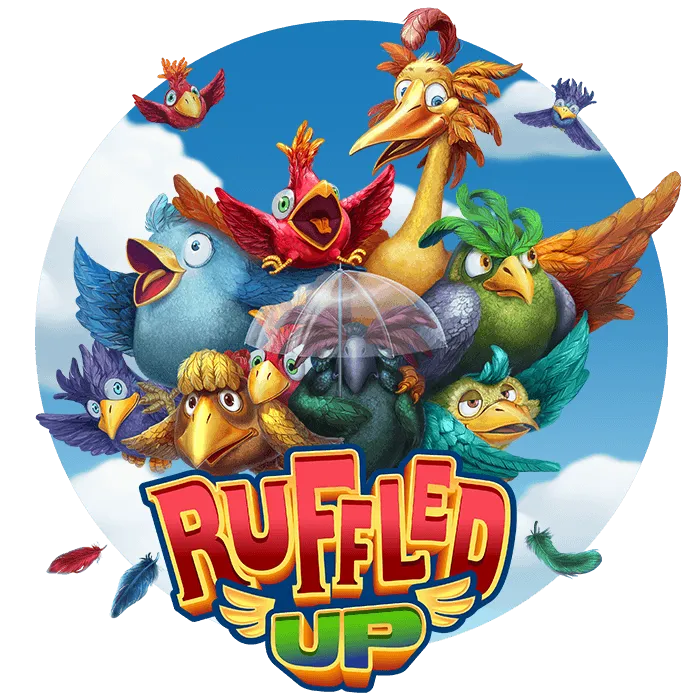Ruffled Up - SUMMER138