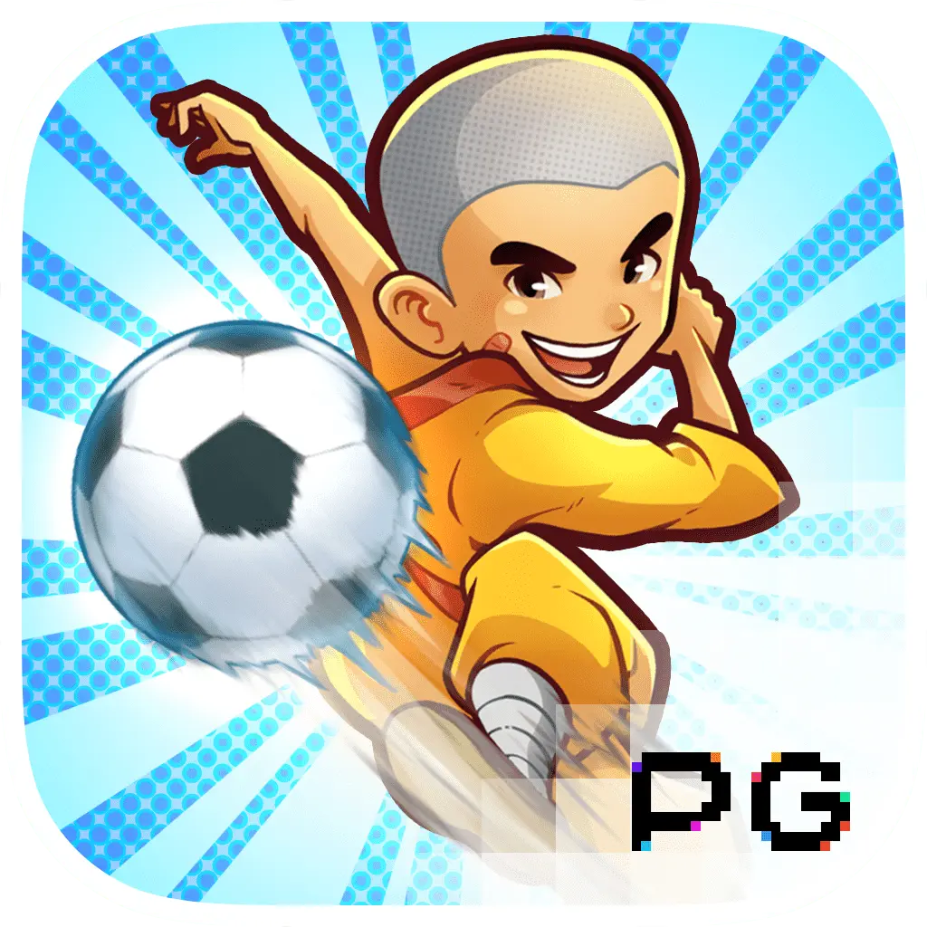 PGSoft : Shaolin Soccer - SUMMER138