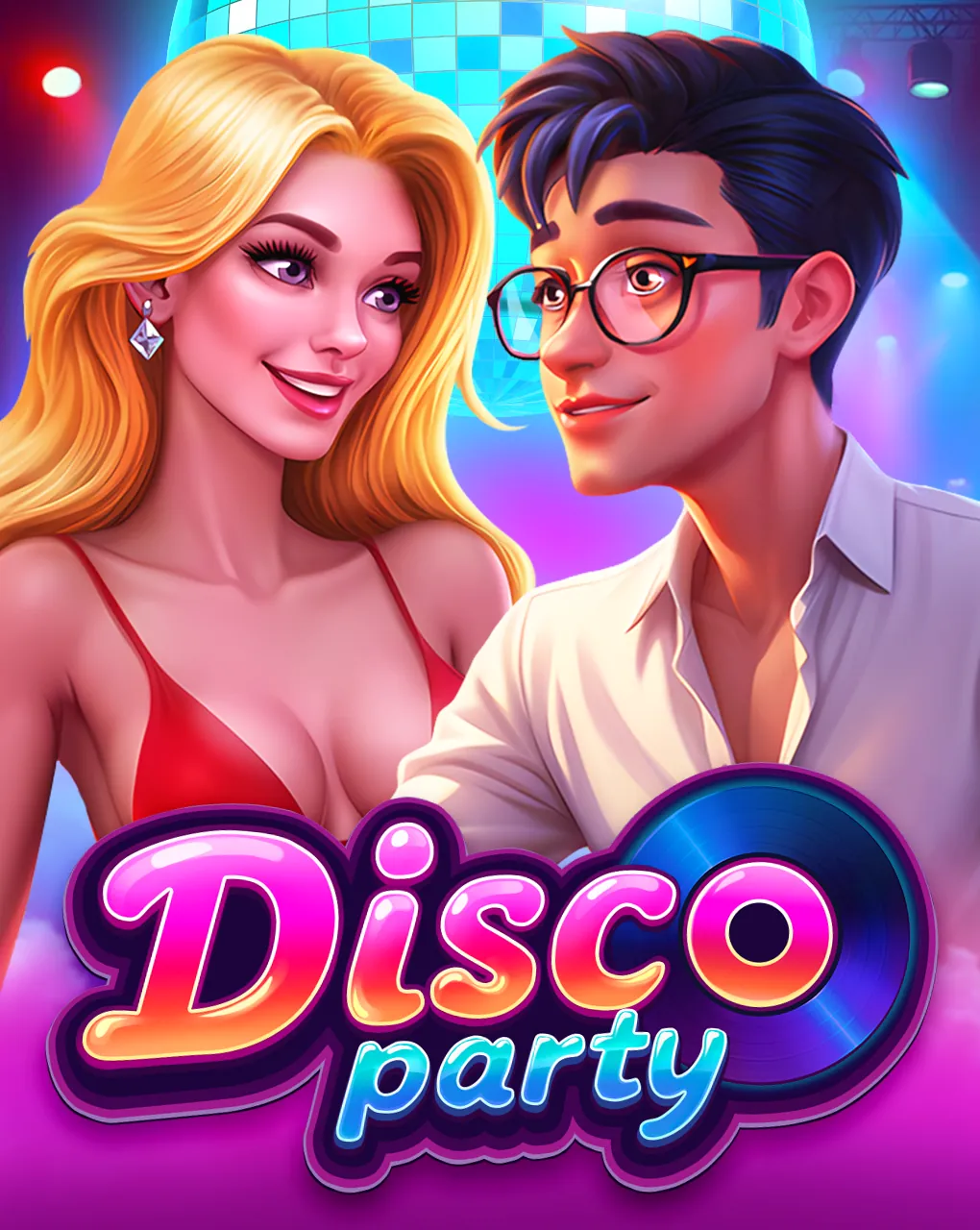 Disco Party - SUMMER138