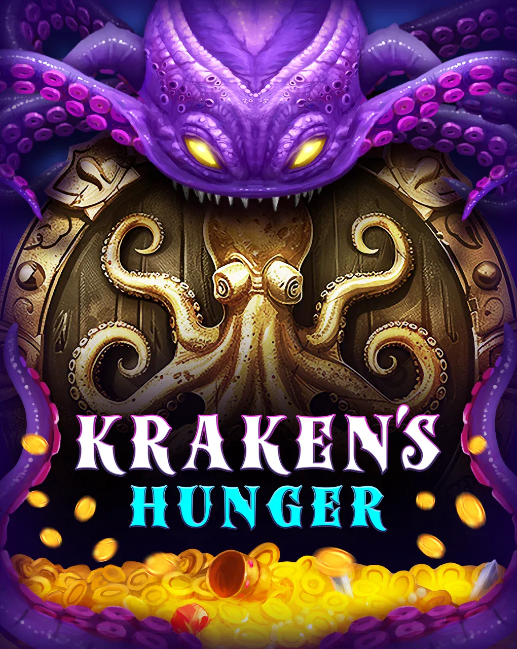 Krakens Hunger - SUMMER138