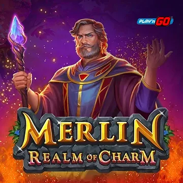 Merlin Realm of Charm - SUMMER138