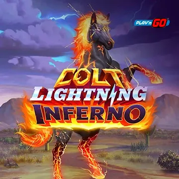 Colt Lightning Inferno - SUMMER138
