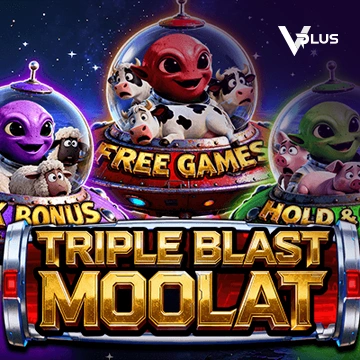 TRIPLE BLAST MOOLAT - SUMMER138