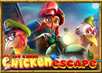 The Great Chicken Escape - SUMMER138