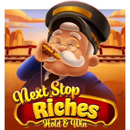 Next Stop Riches Hold & Win - SUMMER138