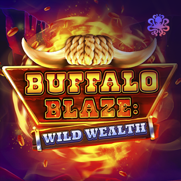 Buffalo Blaze: Wild Wealth - SUMMER138