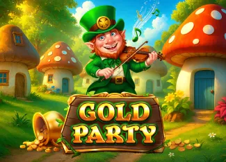 Gold Party - SUMMER138