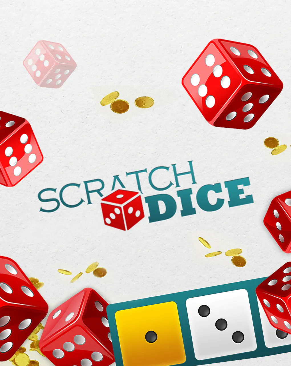 Scratch Dice - SUMMER138