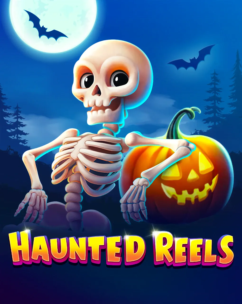 Haunted Reels - SUMMER138