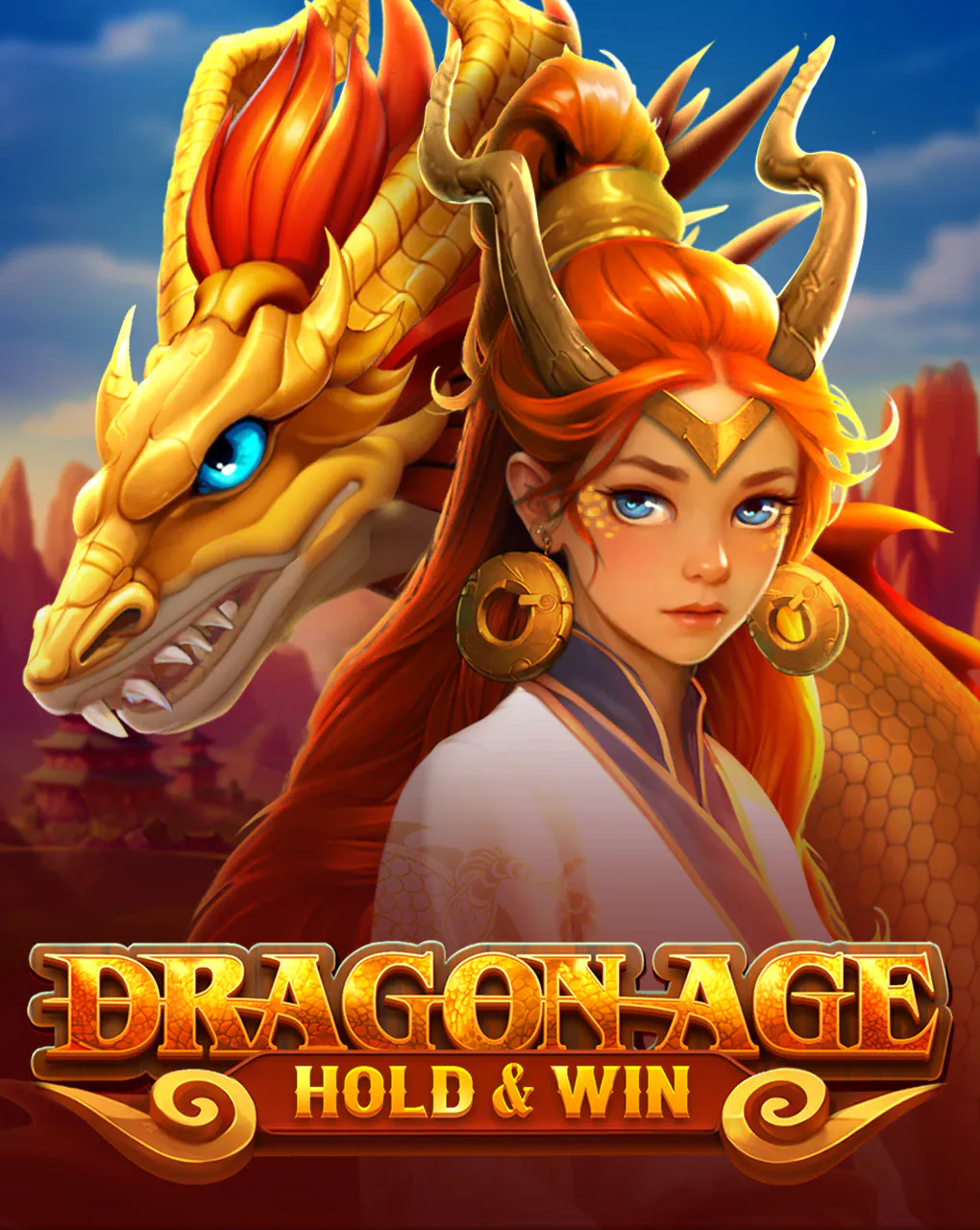 Dragon Age Hold & Win - SUMMER138