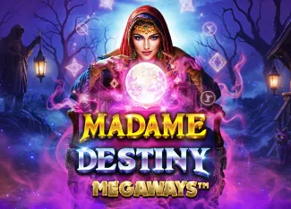 Madame Destiny Megaways - SUMMER138