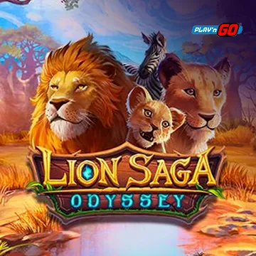 Lion Saga Odyssey - SUMMER138