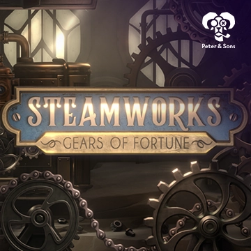 Steamworks - Gears of fortune - SUMMER138