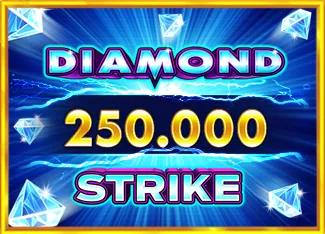 Diamond Strike 250,000 - SUMMER138