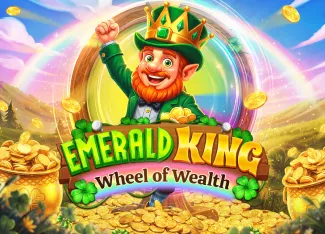 Emerald King - Wheel of Wealth - SUMMER138