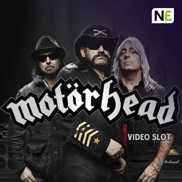Motorhead Video Slot - SUMMER138