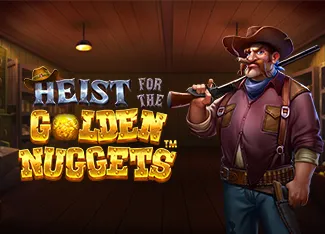 Heist for the Golden Nuggets - SUMMER138
