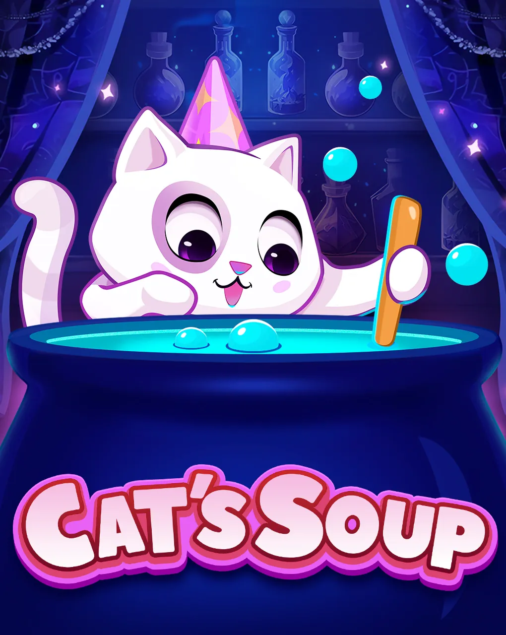 Cats Soup - SUMMER138