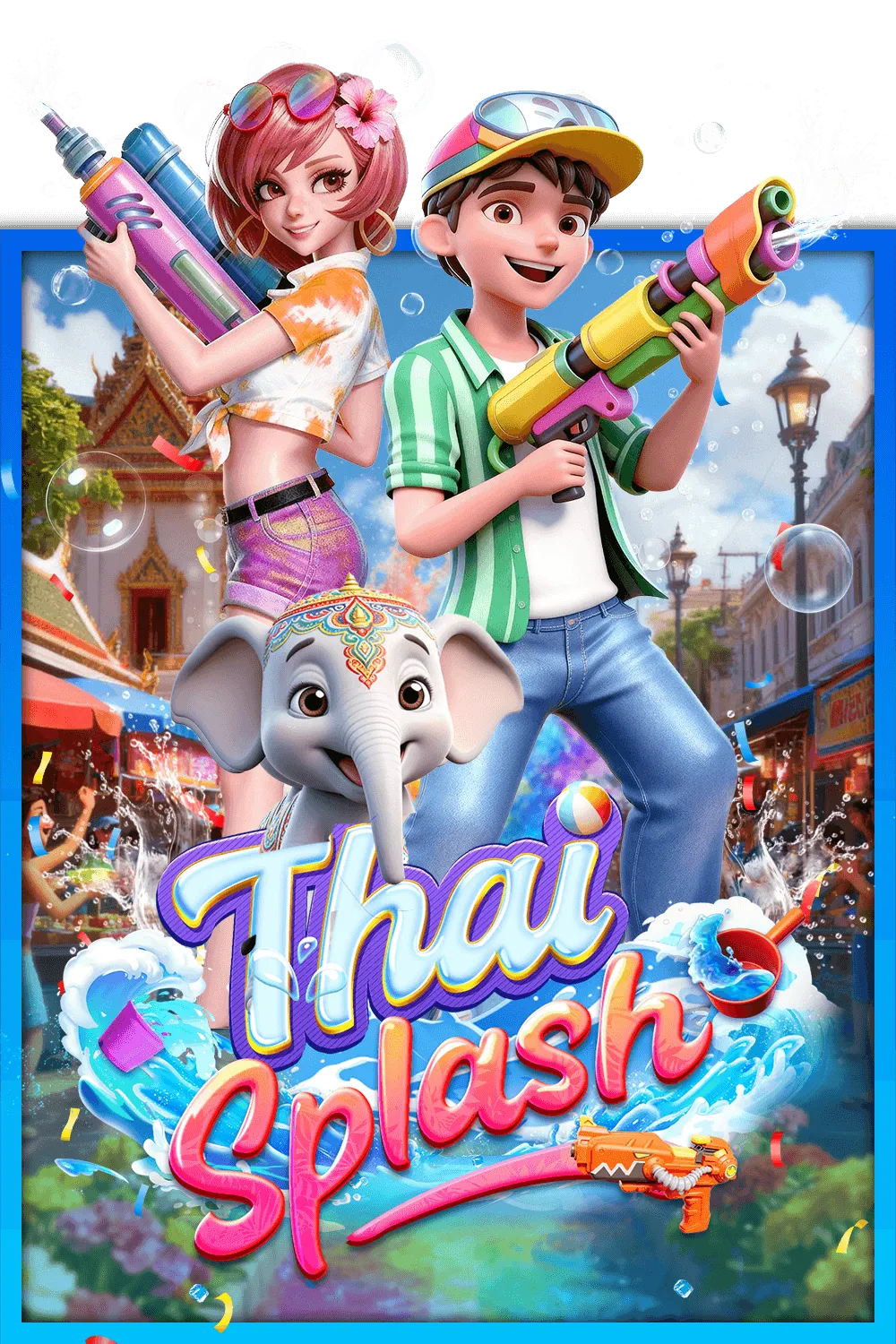 Thai Splash - SUMMER138