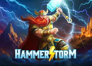 Hammerstorm - SUMMER138