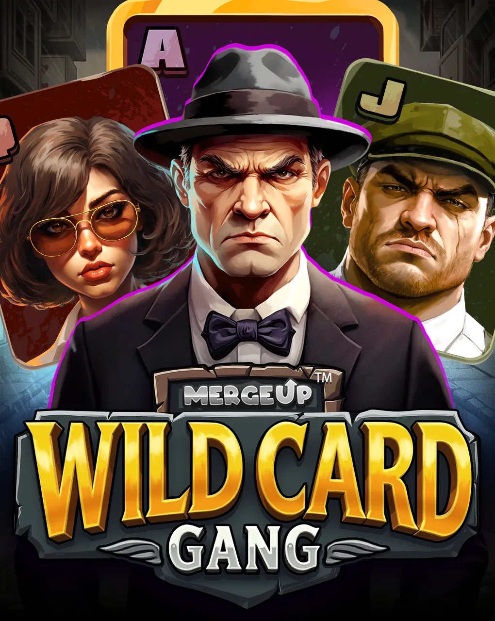 Wild Card Gang - SUMMER138