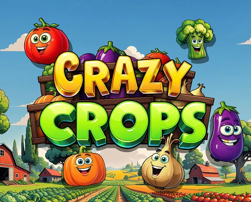 Crazy Crops - SUMMER138