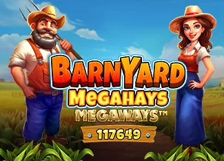 Barnyard Megahays Megaways - SUMMER138