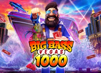 Big Bass Vegas 1000 - SUMMER138