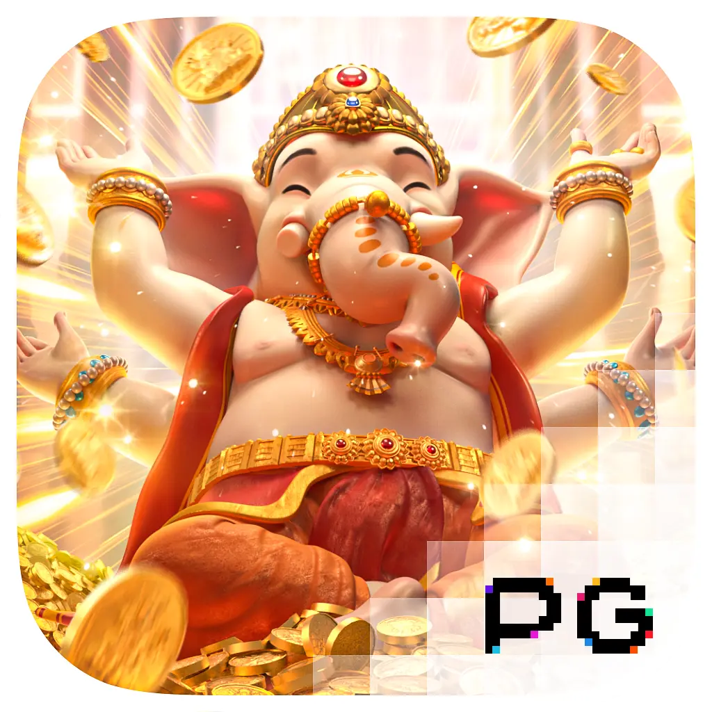 PGSoft : Ganesha Fortune - SUMMER138