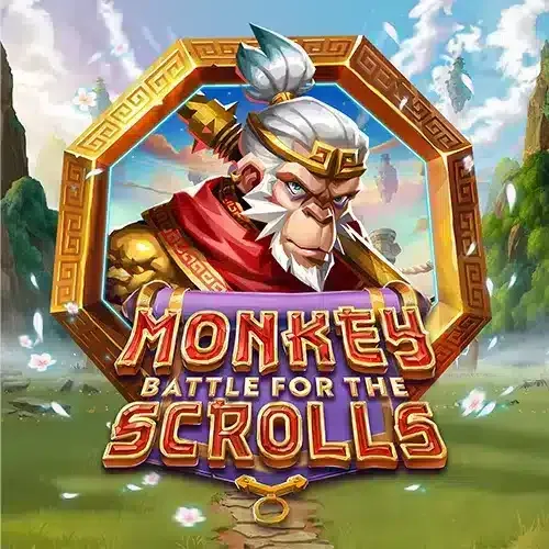 Monkey: Battle for the Scrolls - SUMMER138