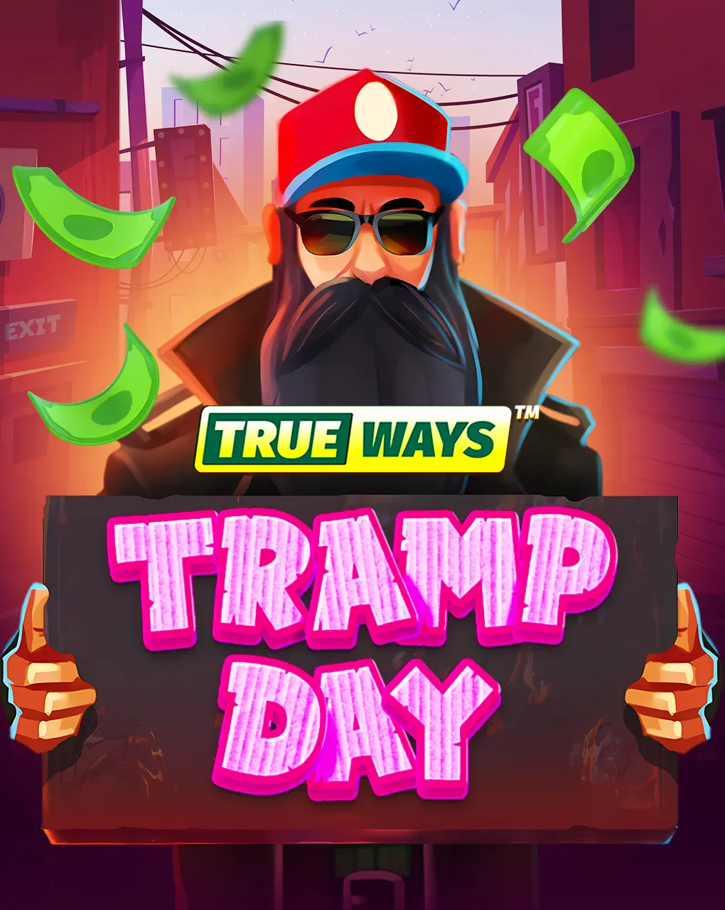 Tramp Day TRUEWAYS - SUMMER138
