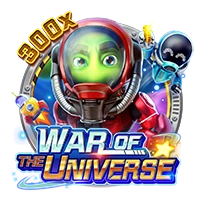 WAR OF THE UNIVERSE - SUMMER138