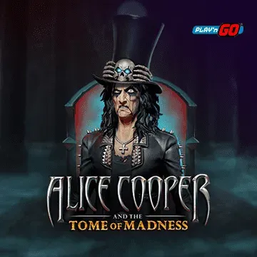 Alice Cooper and the Tome of Madness - SUMMER138