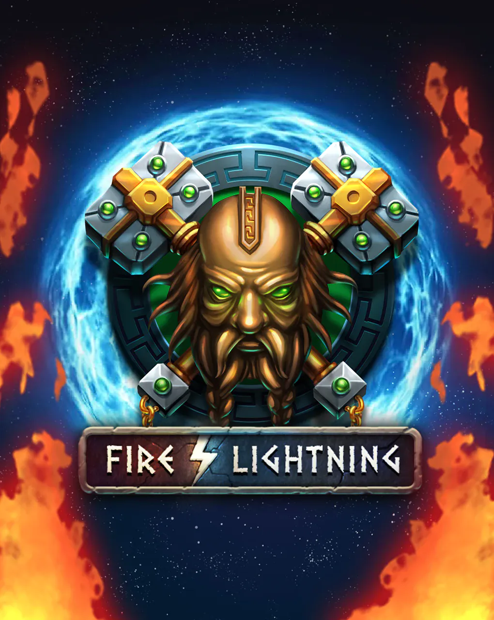 Fire Lightning - SUMMER138