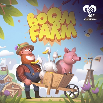Boom Farm - SUMMER138