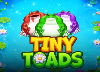 Tiny Toads - SUMMER138