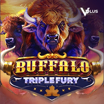Buffalo Triple Fury - SUMMER138
