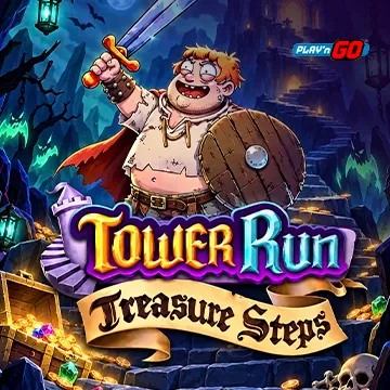 Tower Run Treasure Steps - SUMMER138