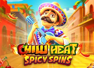 Chilli Heat Spicy Spins - SUMMER138