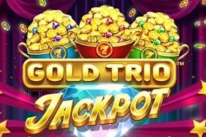 Gold Trio Jackpot - SUMMER138