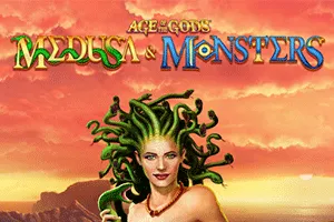 Age of the Gods: Medusa & Monsters - SUMMER138