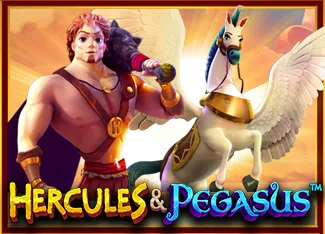 Hercules and Pegasus - SUMMER138