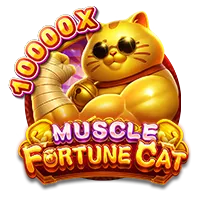 MUSCLE FORTUNE CAT - SUMMER138