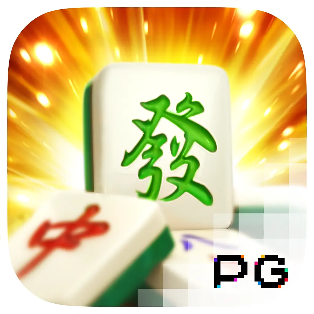 PGSoft : Mahjong Ways - SUMMER138